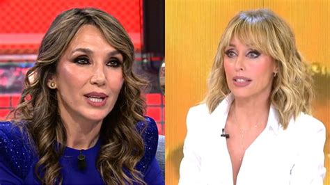 paloma lago y emma garcia|Paloma Lago destapa el motivo de su actitud con Emma García。